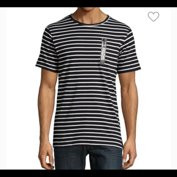 Karl Lagerfeld Paris T Shirt - Picture 4 of 5